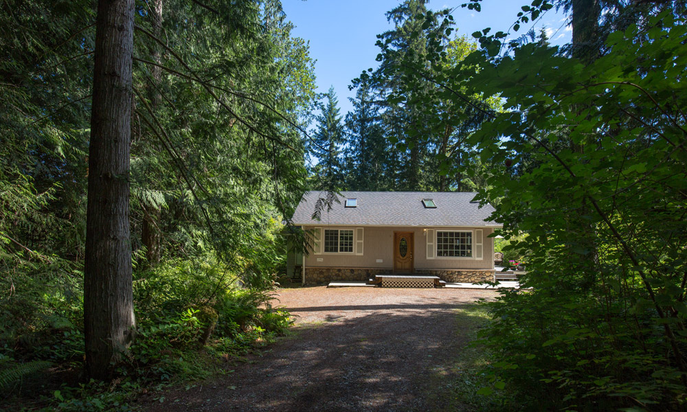 Woodland Retreat Cottage