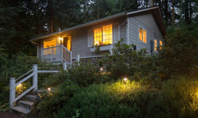 port angeles bed and breakfast cottages olympic national park