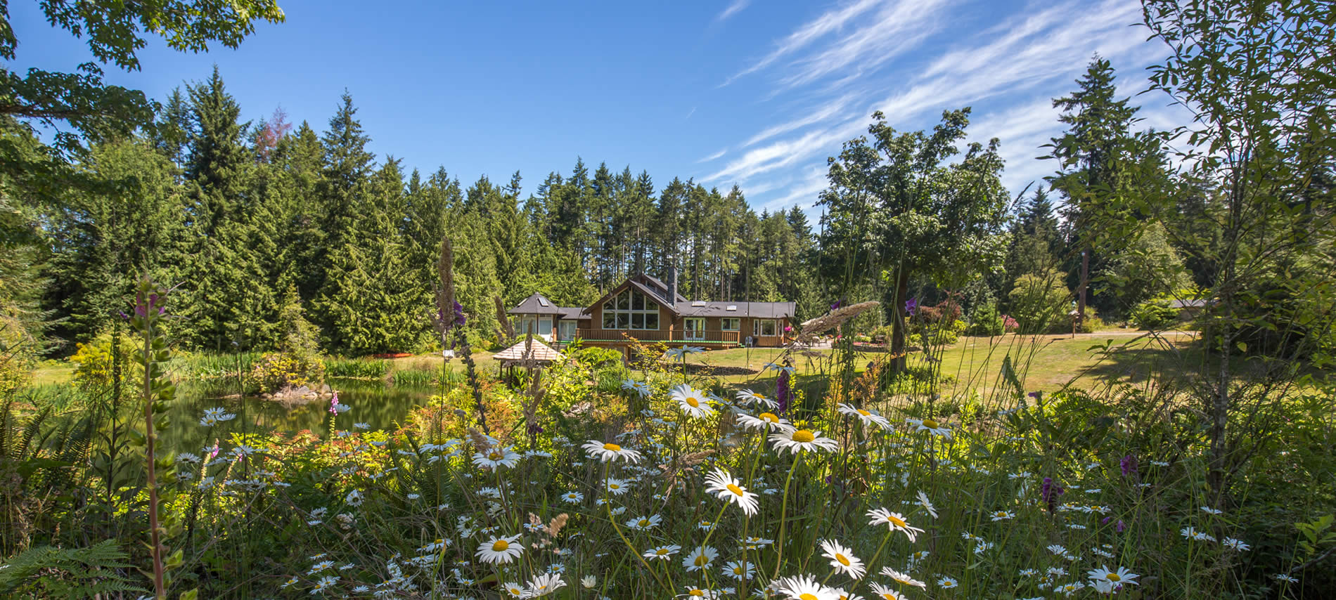 port angeles vacation cottages & cabins near olympic national park