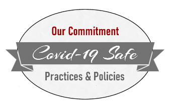 covid-19 safe badge
